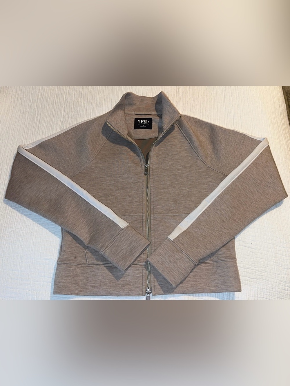 YPB Women’s Full Zip Jacket